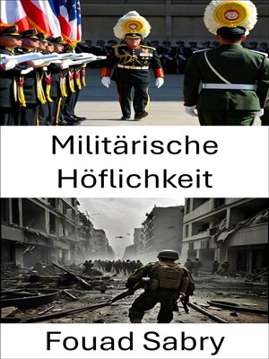 cover image of Militärische Höflichkeit